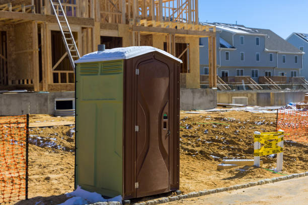 Professional Portable Potty Rental in Santa Ana, CA